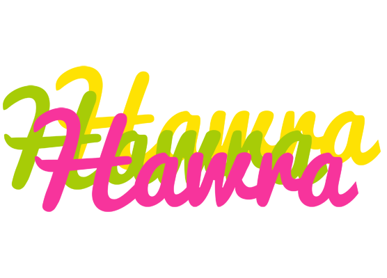 Hawra sweets logo