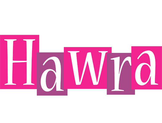 Hawra whine logo