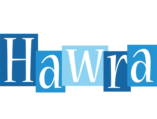 Hawra winter logo