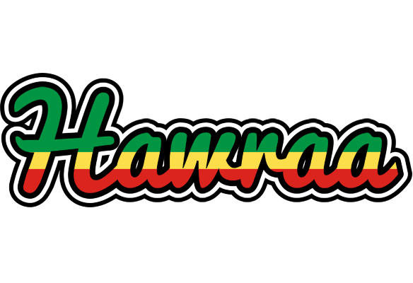 Hawraa african logo