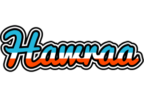 Hawraa america logo