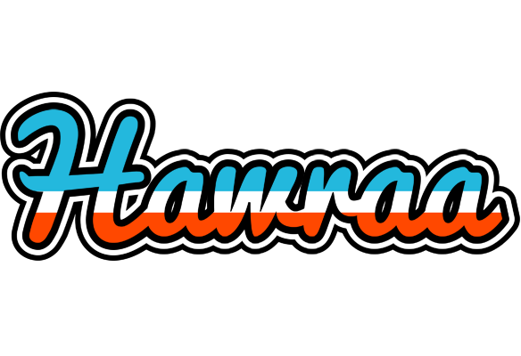 Hawraa america logo