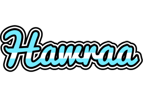 Hawraa argentine logo