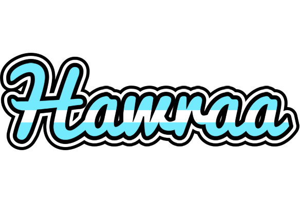 Hawraa argentine logo