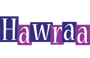 Hawraa autumn logo