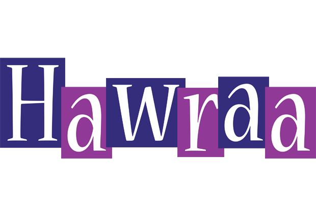 Hawraa autumn logo
