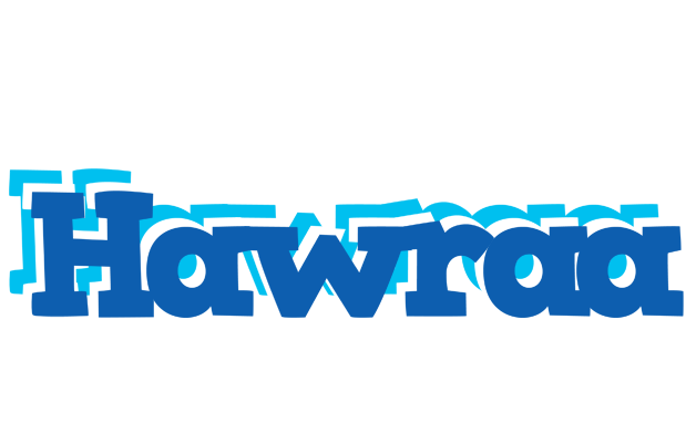 Hawraa business logo
