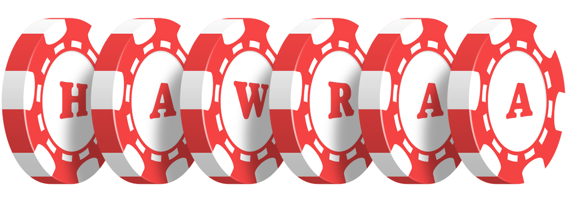 Hawraa chip logo