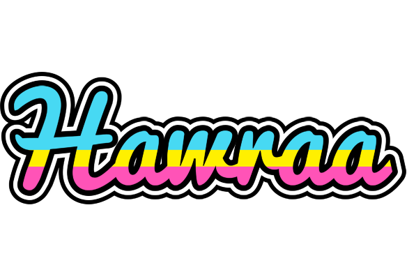 Hawraa circus logo