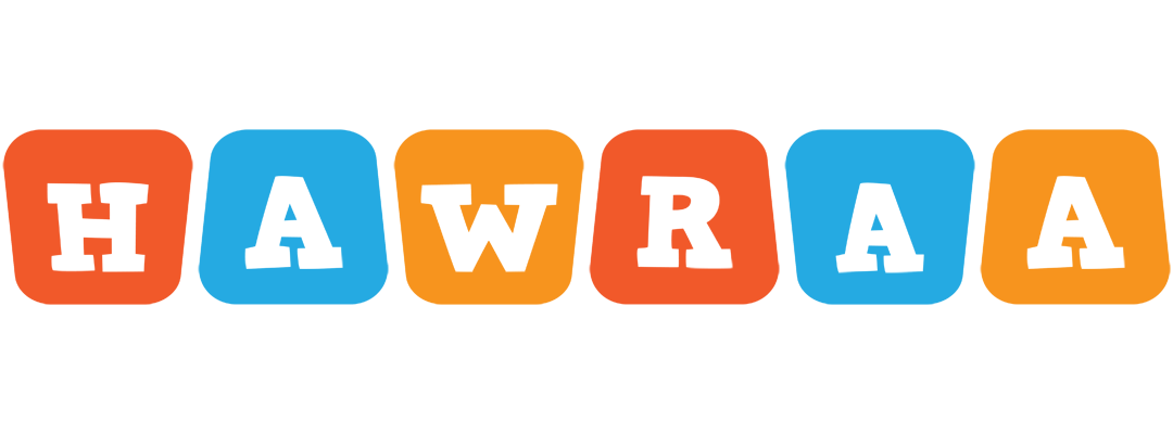 Hawraa comics logo