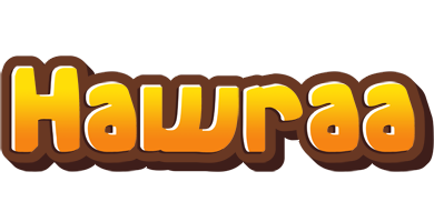 Hawraa cookies logo