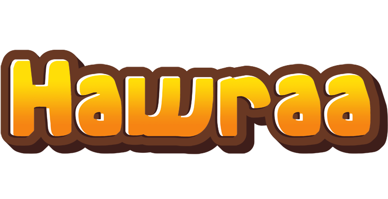Hawraa cookies logo