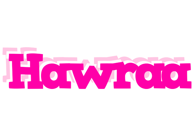 Hawraa dancing logo