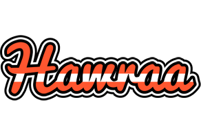 Hawraa denmark logo