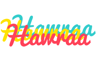 Hawraa disco logo