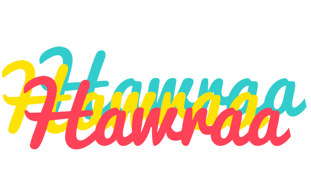 Hawraa disco logo