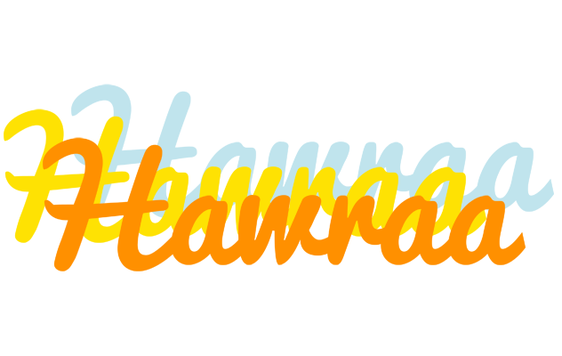 Hawraa energy logo