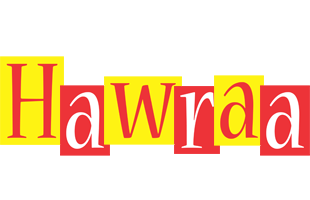 Hawraa errors logo