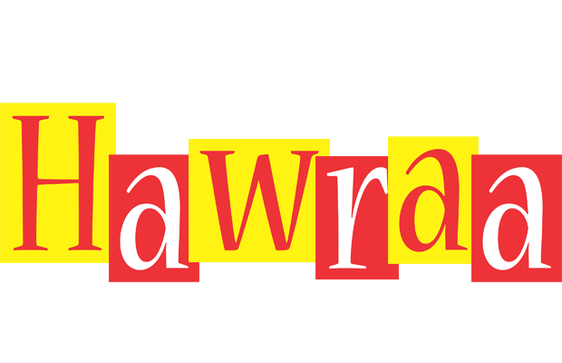 Hawraa errors logo