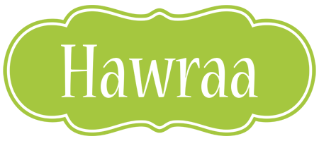 Hawraa family logo