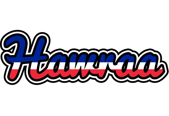 Hawraa france logo