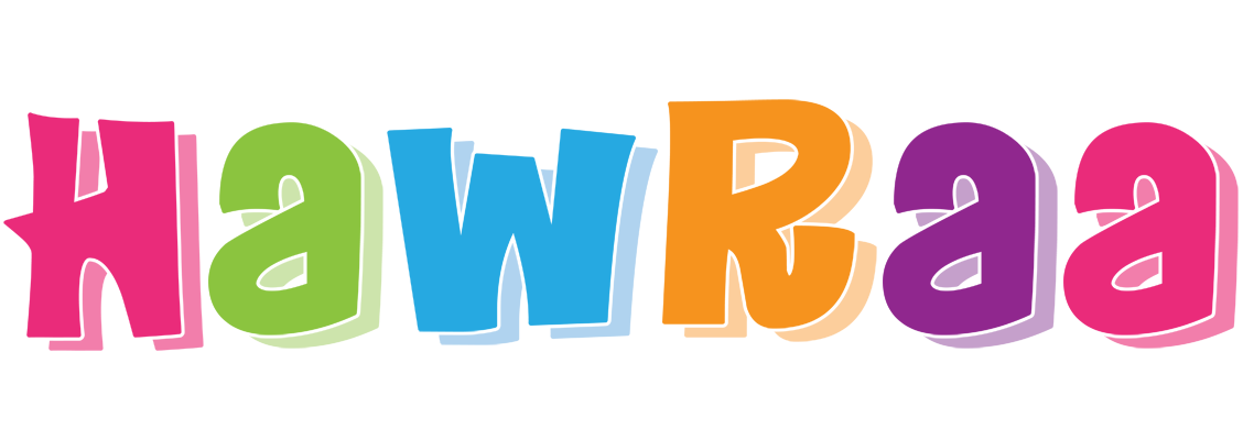 Hawraa friday logo