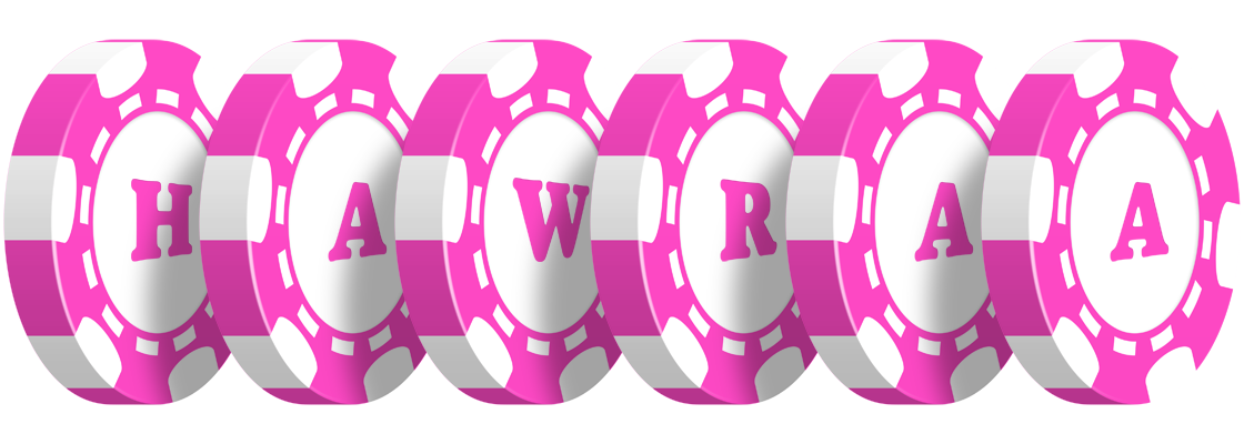 Hawraa gambler logo
