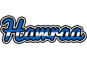 Hawraa greece logo