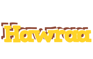 Hawraa hotcup logo