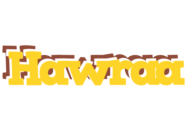 Hawraa hotcup logo