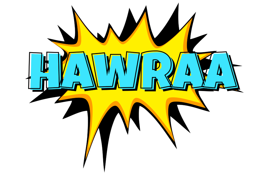 Hawraa indycar logo