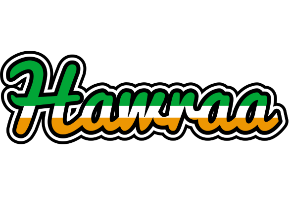 Hawraa ireland logo