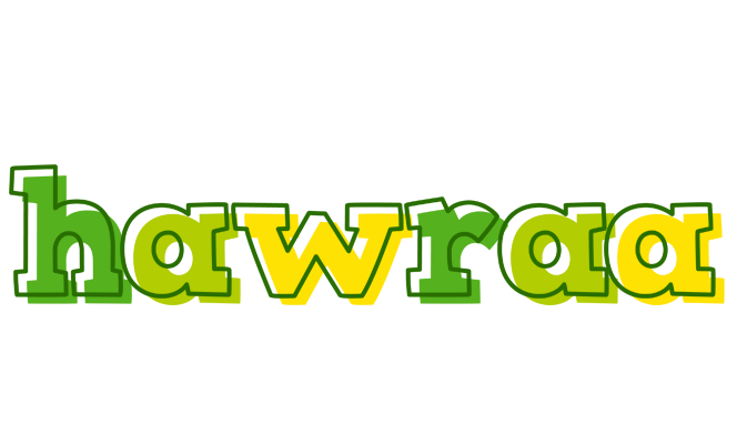Hawraa juice logo