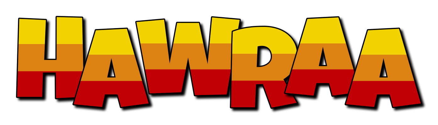 Hawraa jungle logo