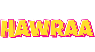 Hawraa kaboom logo