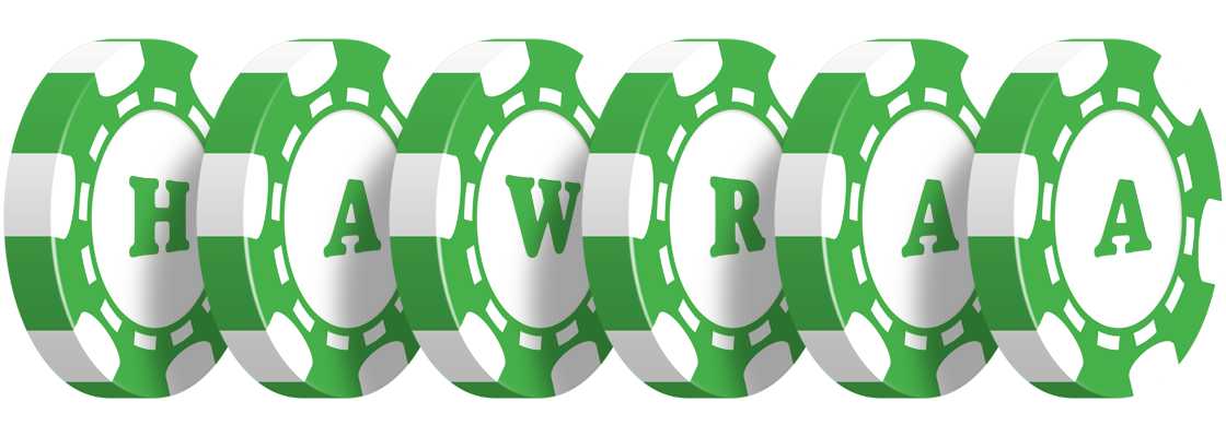 Hawraa kicker logo