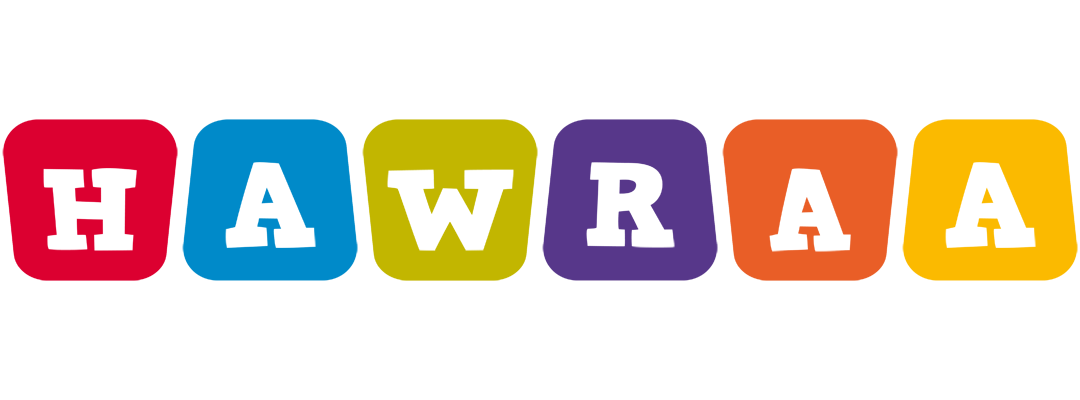 Hawraa kiddo logo