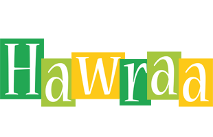 Hawraa lemonade logo