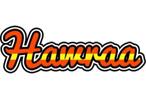 Hawraa madrid logo