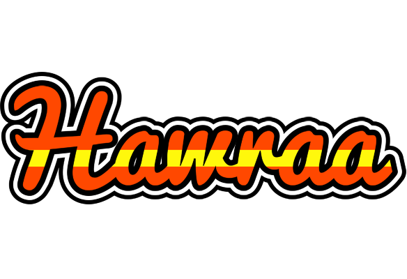 Hawraa madrid logo