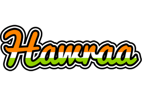 Hawraa mumbai logo