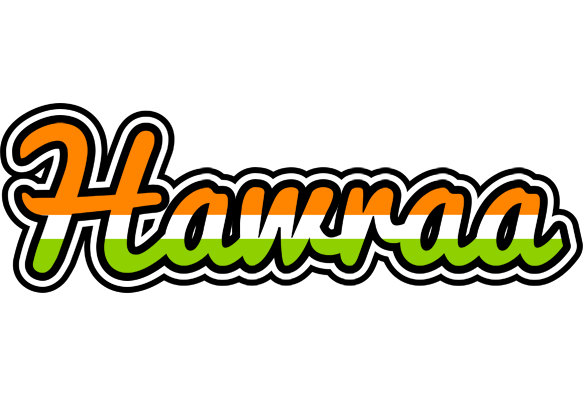 Hawraa mumbai logo