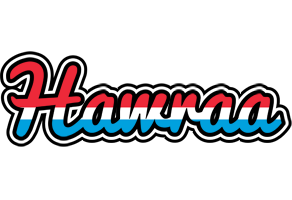 Hawraa norway logo