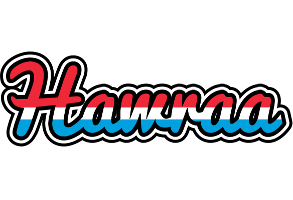 Hawraa norway logo
