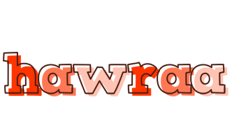 Hawraa paint logo