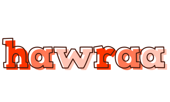 Hawraa paint logo