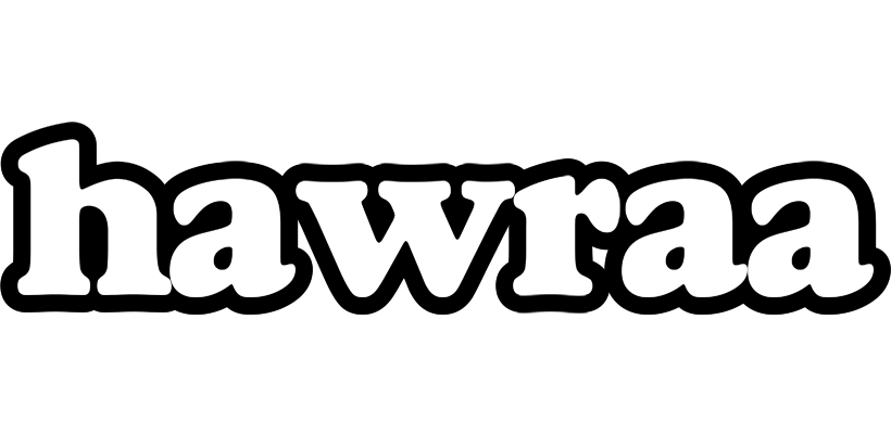 Hawraa panda logo