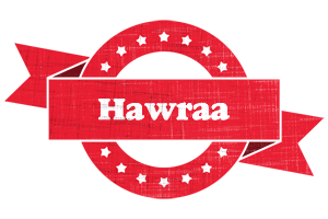 Hawraa passion logo