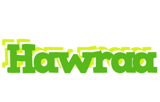 Hawraa picnic logo