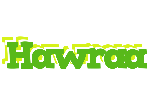 Hawraa picnic logo